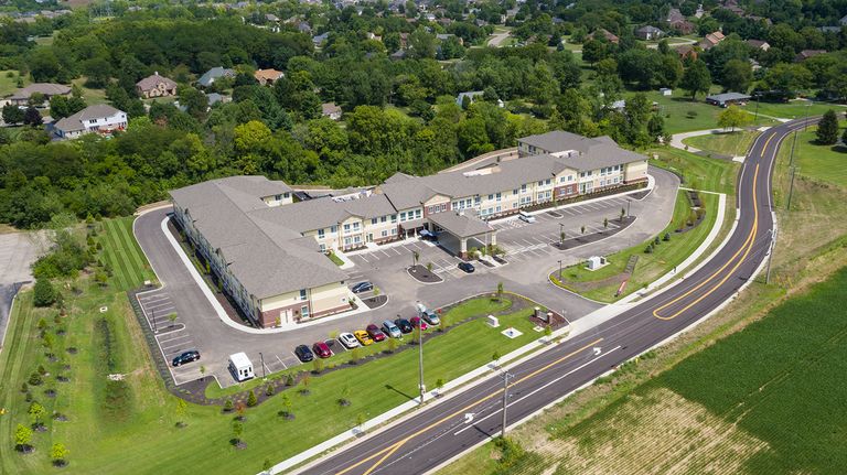 Mason Assisted Living & Memory Care, Mason, OH 1