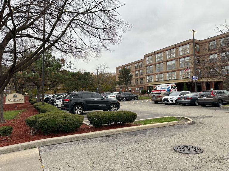 Harmony Healthcare & Rehabilitation Center, Chicago, IL 2