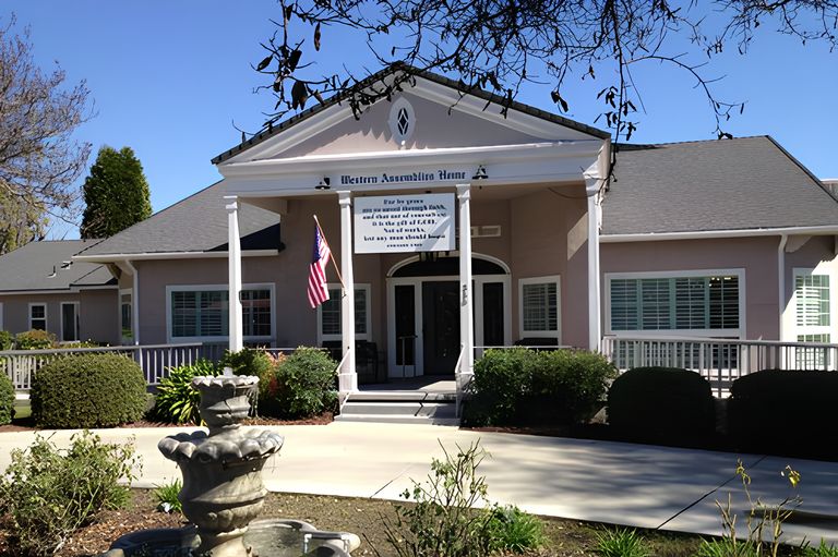 Western Assemblies Home, Claremont, CA 2