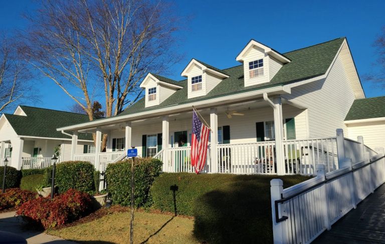 Magnolia Hills, Demorest, GA 1
