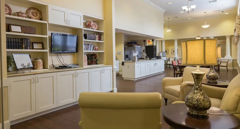 Cascades Verdae, Greenville, SC 2