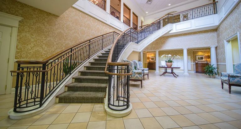 Cascades Verdae, Greenville, SC 3