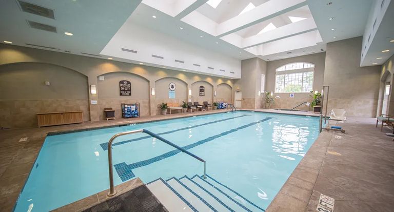 Cascades Verdae, Greenville, SC 1