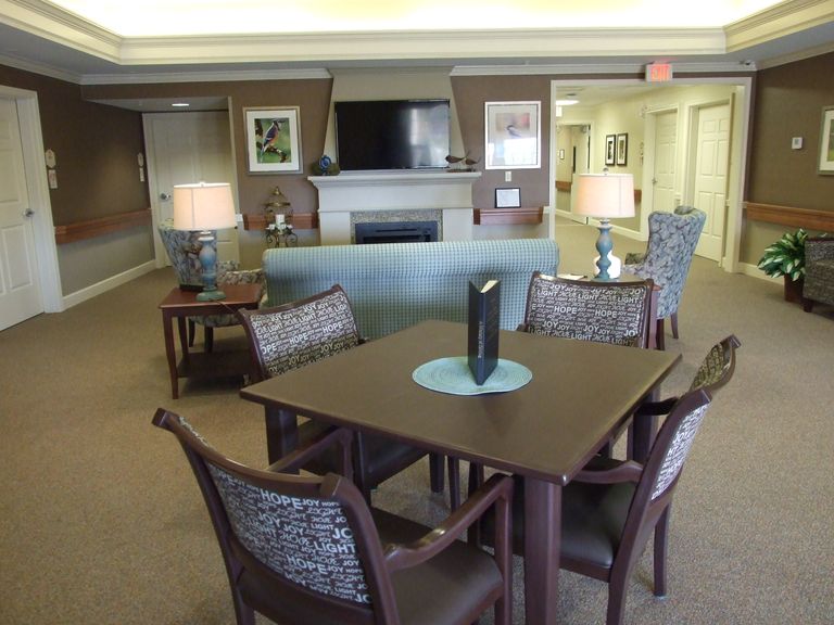 Quaker Heights Care Community, Waynesville, OH 3