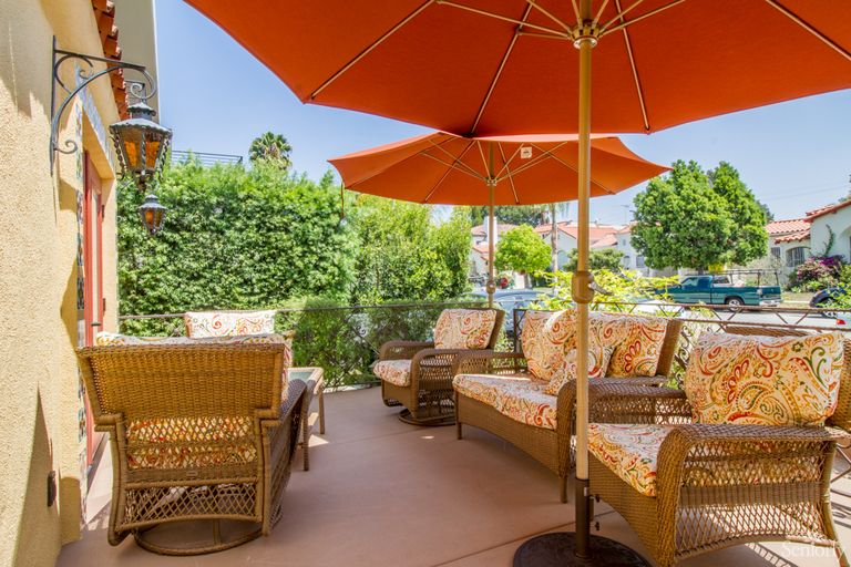 Exclusive Raya's Paradise, Inc., Los Angeles, CA 1