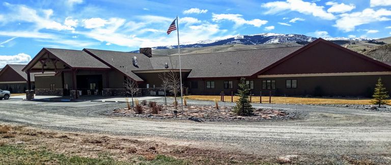 Warm Valley Lodge Assisted Living, Dubois, WY 1