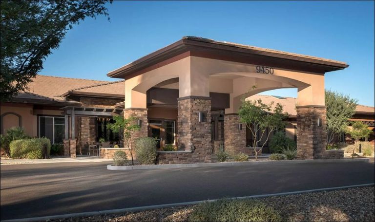 Mosaic Garden Memory Care at Scottsdale, Scottsdale, AZ 2