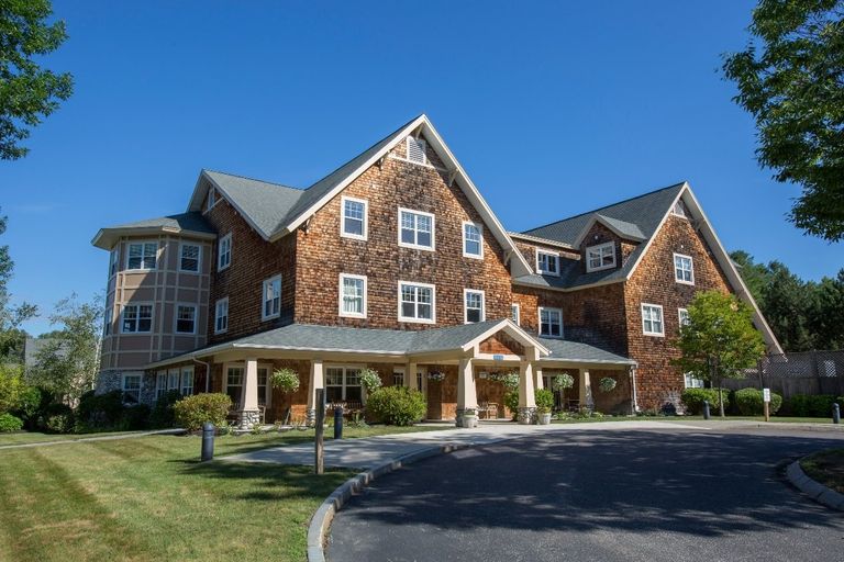 Bay Square At Yarmouth, Yarmouth, ME 2