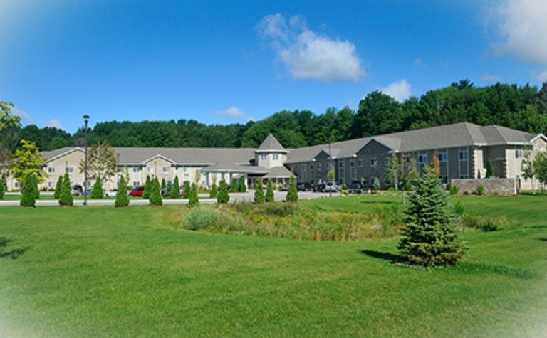 Emerald Bay Retirement Community, Hobart, WI 1