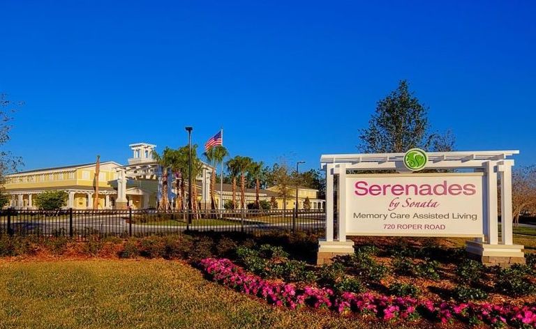 Serenades at West Orange, Winter Garden, FL 1