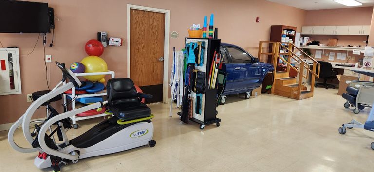 Bolivia Rehabilitation and Healthcare Center, Bolivia, NC 3