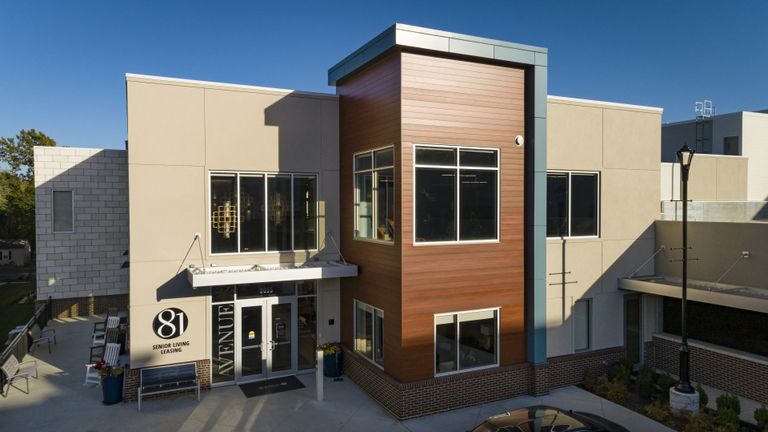 Avenue 81 Senior Living, Overland Park, KS 1