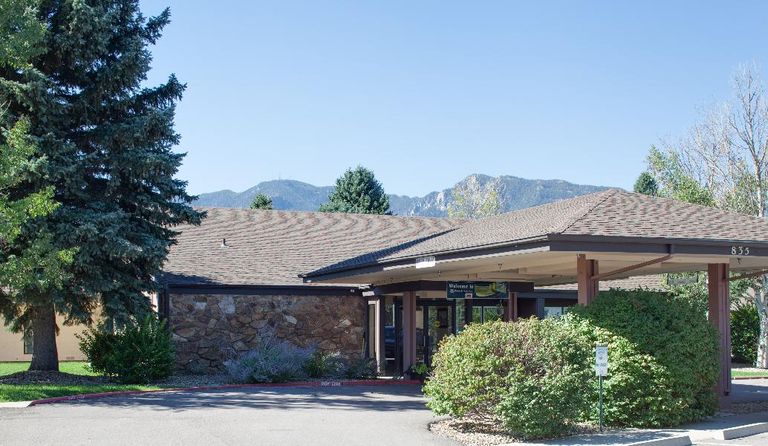 Cheyenne Mountain Center, Colorado Springs, CO 1
