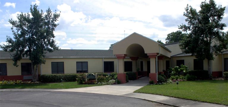 Hawthorne Center for Rehabilitation and Healing of Ocala, Ocala, FL 1