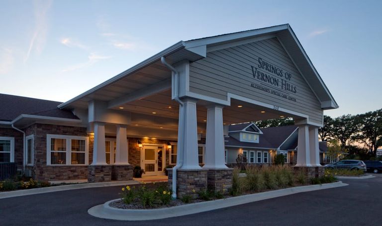 The Laurel at Vernon Hills Memory Care, Vernon Hills, IL 1