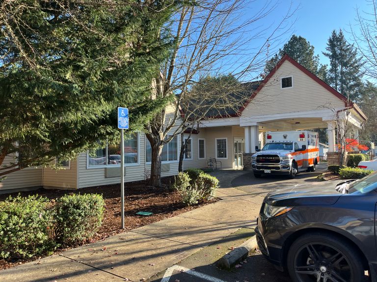 Avamere Rehabilitation Of Hillsboro, Hillsboro, OR 3