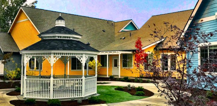 Village At Valley View, Ashland, OR 1