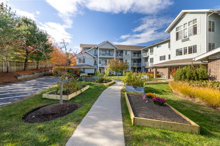 Holiday Kittery Estates, Kittery, ME 1