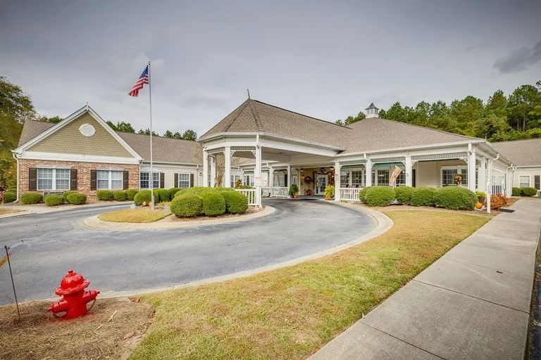 The Legacy of Orangeburg, Orangeburg, SC 1