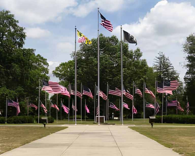 Charlotte Hall Veterans Home, Charlotte Hall, MD 3