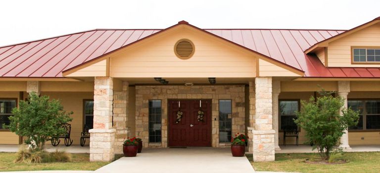 The Veranda, Uvalde, TX 1