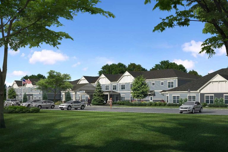 The Branches Of Marlboro, Marlboro, MA 1