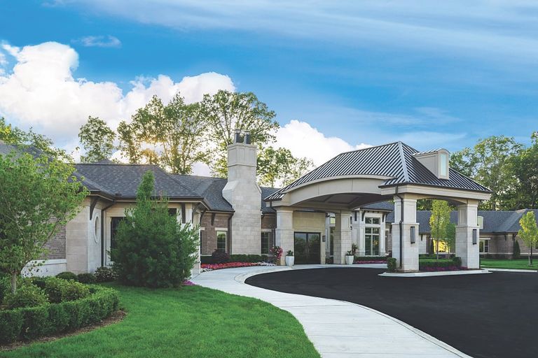 Flourish Collection at Oakland Charter Township, Oakland Twp, MI 3