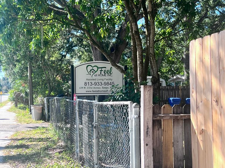 Feel At Home, Tampa, FL 1