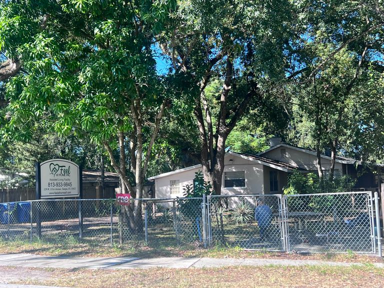 Feel At Home, Tampa, FL 3