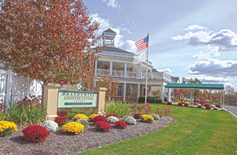 Brandywine Litchfield by Monarch, Litchfield, CT 1