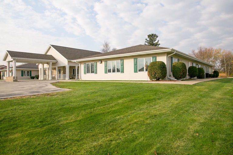 The Shores of Sheboygan Senior Living, Sheboygan, WI 1