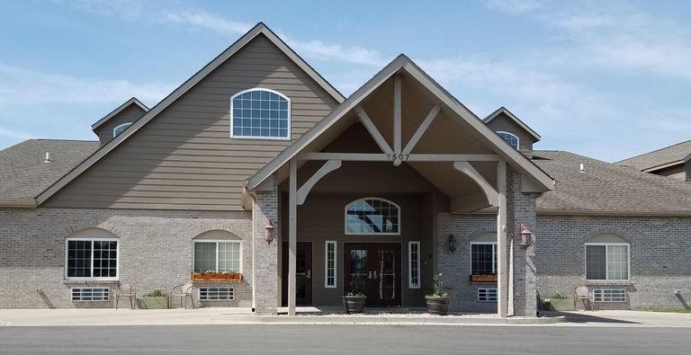 Homestead Assisted Living of La Vista, La Vista, NE 1