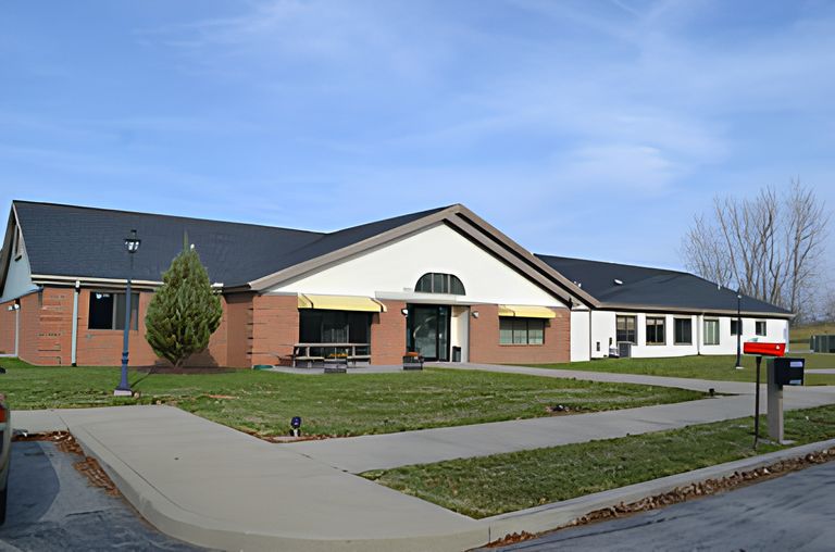 Fritz House, Paulding, OH 3
