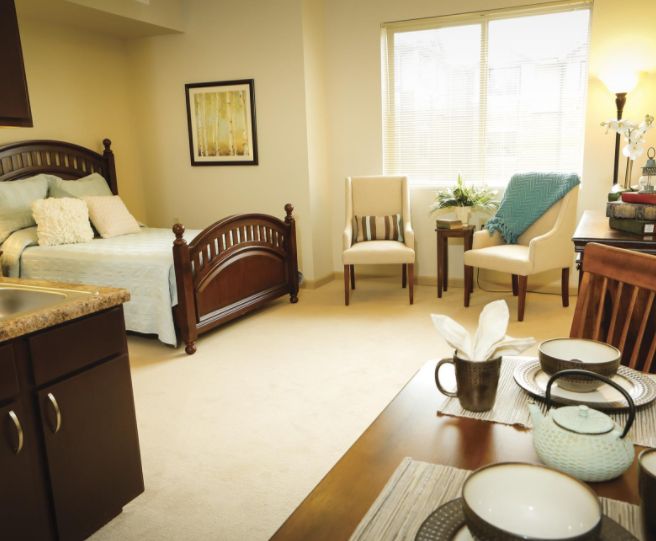 Bethesda Gardens Memory Care Fort Worth, Fort Worth, TX 1