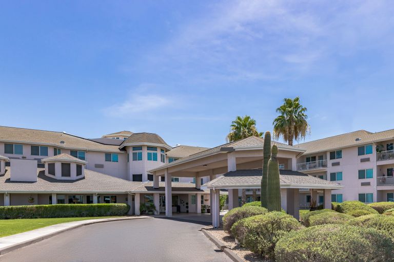 Vista Del Rio, Peoria, AZ 1