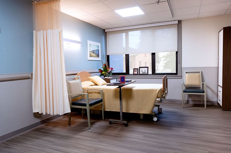 Bannister Center For Rehabilitation And Health Care, Providence, RI 1