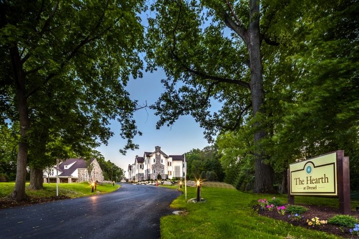 The Hearth at Drexel, Bala Cynwyd, PA 1
