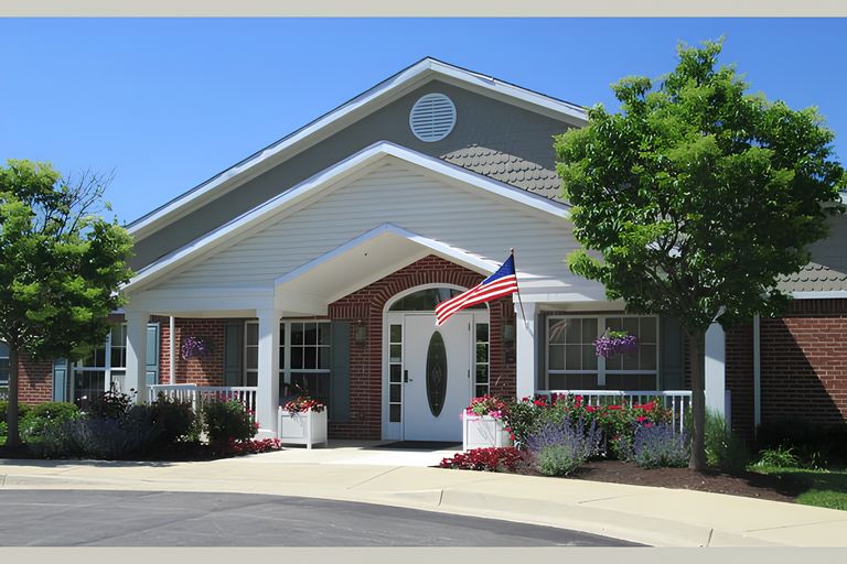 Arden Courts of Glen Ellyn, Glen Ellyn, IL 1