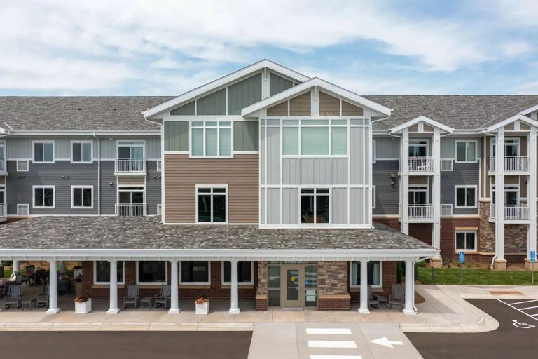 The Villas at Storypoint Lake Elmo, Lake Elmo, MN 1