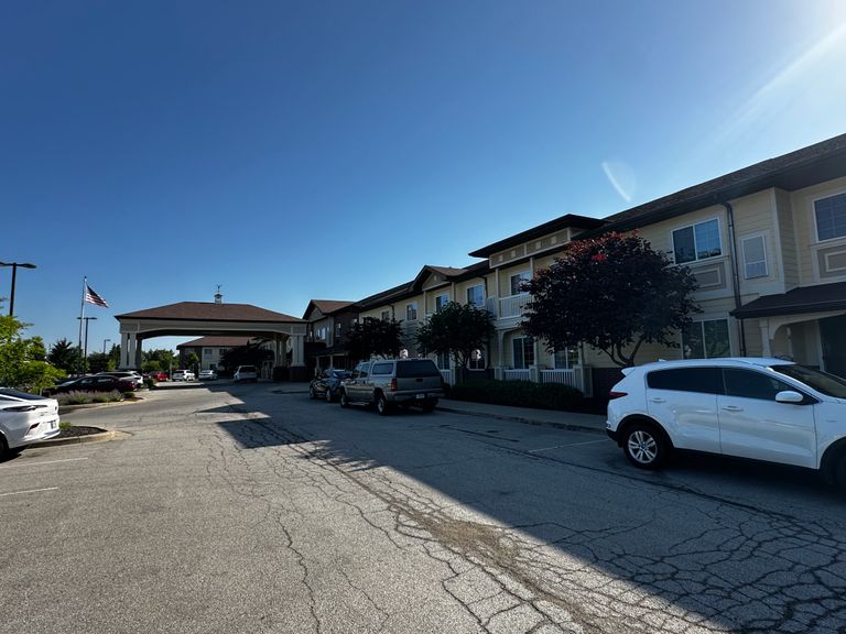 Meadow Brook Senior Living, Fishers, IN 2