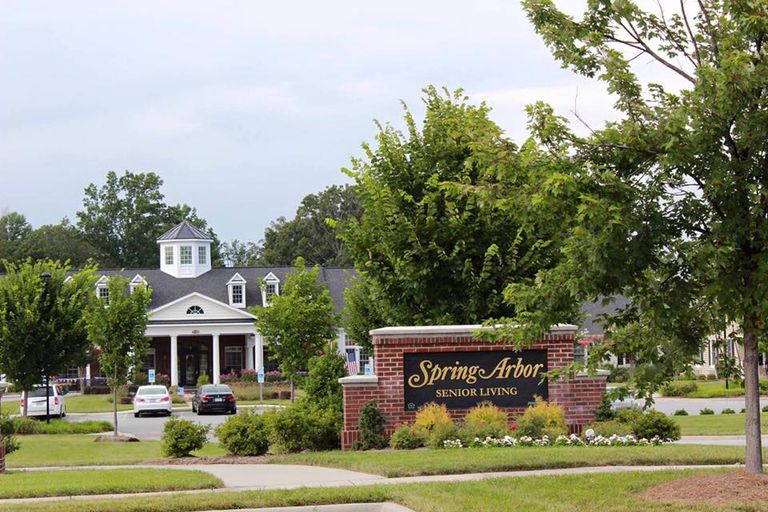 Spring Arbor Of Greensboro, Greensboro, NC 1
