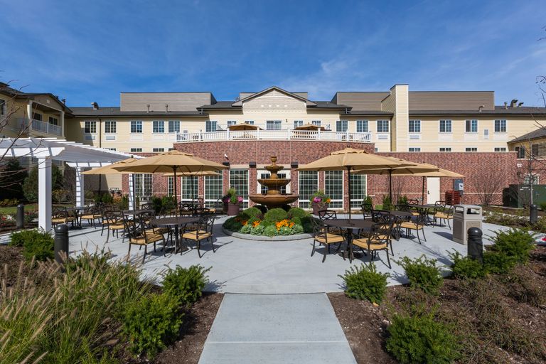 Green Oaks Senior Living, Libertyville, IL 1