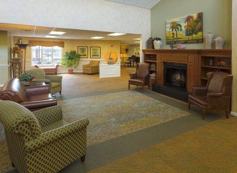 Joseph C Thomas Assisted Living, Salem, VA 2