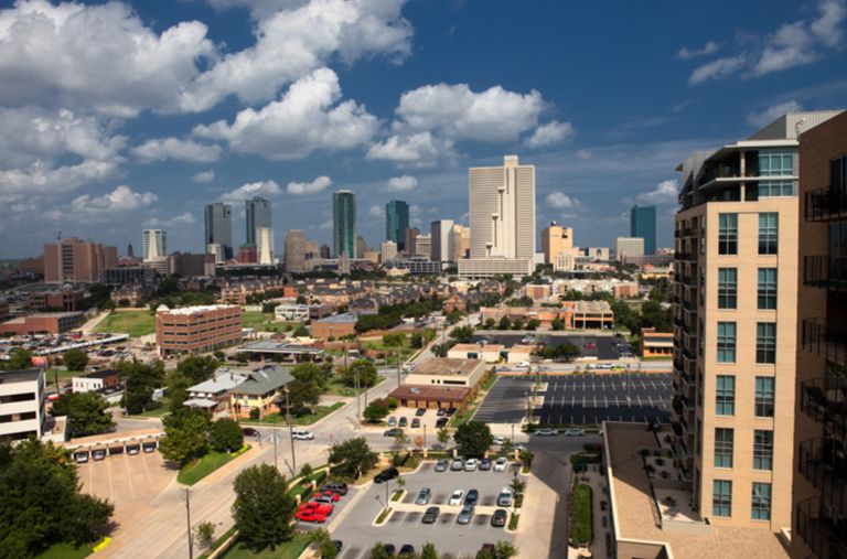 Trinity Terrace Assisted Living & Memory Support, Fort Worth, TX 1