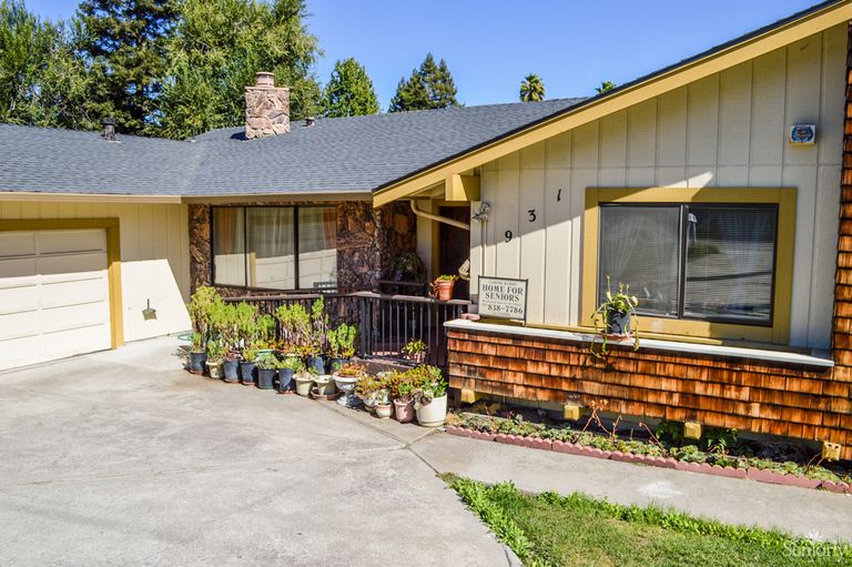 Camino Ramon Home For Seniors, Danville, CA 2