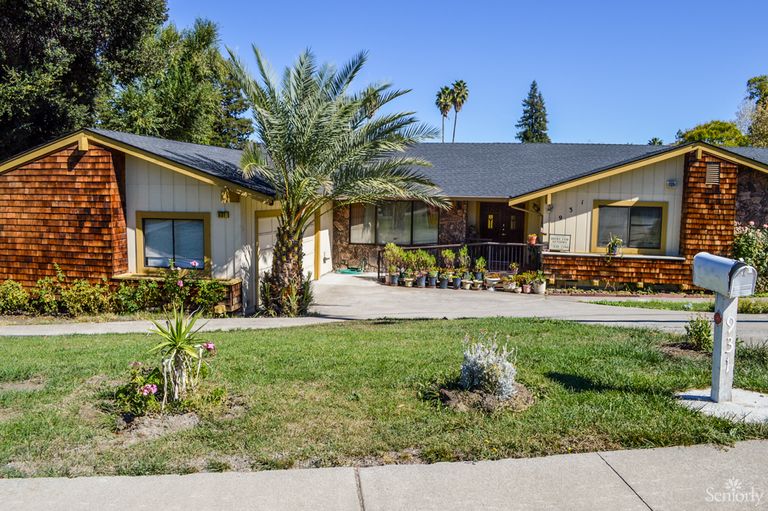 Camino Ramon Home For Seniors, Danville, CA 3