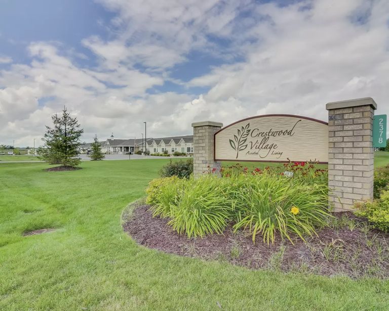 Crestwood Village Assisted Living & Memory Care, Mt. Pleasant, MI 2