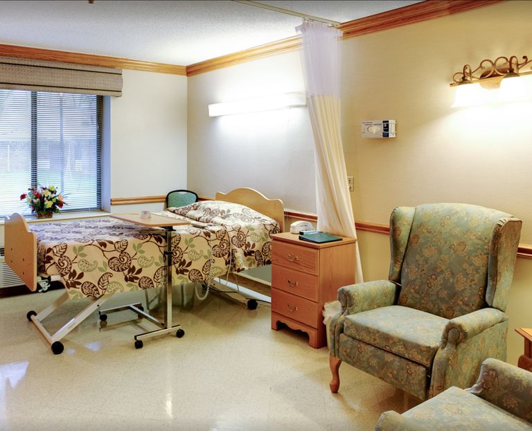 Asheboro Rehabilitation and Healthcare Center, Asheboro, NC 3