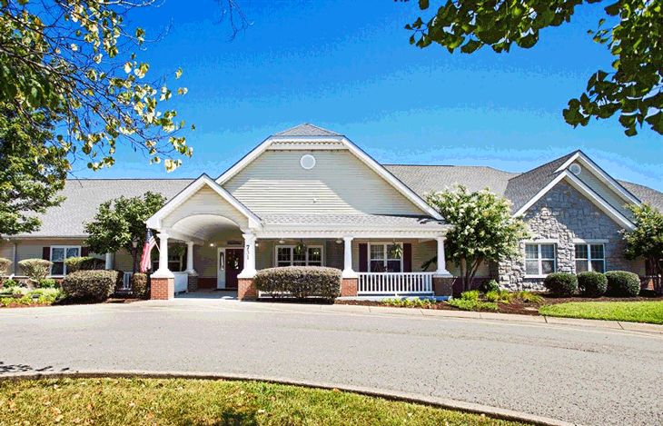 American House Lebanon, Lebanon, TN 1