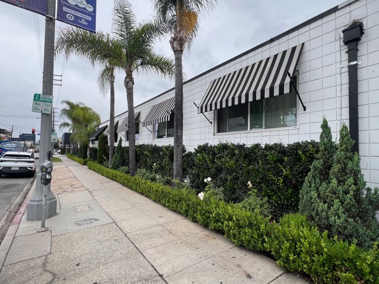 Sharon Care Center, Los Angeles, CA 1